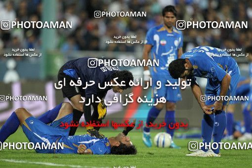 1155205, Tehran, [*parameter:4*], لیگ برتر فوتبال ایران، Persian Gulf Cup، Week 13، First Leg، Esteghlal 1 v 0 Rah Ahan on 2010/10/29 at Azadi Stadium