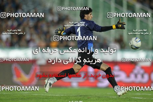 1155370, Tehran, [*parameter:4*], Iran Pro League، Persian Gulf Cup، 2010-11 season، First Leg، Week 13، Esteghlal ۱ v ۰ Rah Ahan on 2010/10/29 at Azadi Stadium