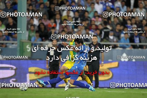1155294, Tehran, [*parameter:4*], لیگ برتر فوتبال ایران، Persian Gulf Cup، Week 13، First Leg، Esteghlal 1 v 0 Rah Ahan on 2010/10/29 at Azadi Stadium