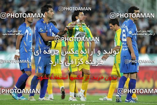 1155246, Tehran, [*parameter:4*], لیگ برتر فوتبال ایران، Persian Gulf Cup، Week 13، First Leg، Esteghlal 1 v 0 Rah Ahan on 2010/10/29 at Azadi Stadium