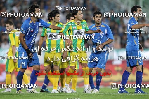 1155170, Tehran, [*parameter:4*], لیگ برتر فوتبال ایران، Persian Gulf Cup، Week 13، First Leg، Esteghlal 1 v 0 Rah Ahan on 2010/10/29 at Azadi Stadium