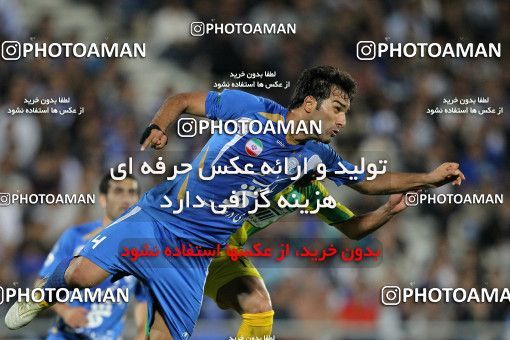 1155177, Tehran, [*parameter:4*], لیگ برتر فوتبال ایران، Persian Gulf Cup، Week 13، First Leg، Esteghlal 1 v 0 Rah Ahan on 2010/10/29 at Azadi Stadium