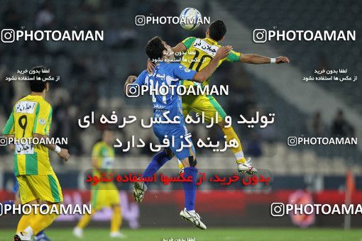 1155263, Tehran, [*parameter:4*], لیگ برتر فوتبال ایران، Persian Gulf Cup، Week 13، First Leg، Esteghlal 1 v 0 Rah Ahan on 2010/10/29 at Azadi Stadium