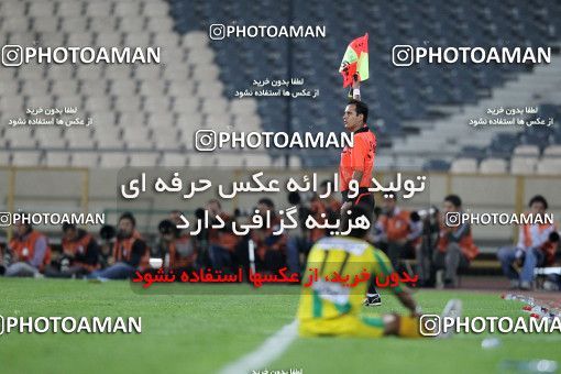 1155251, Tehran, [*parameter:4*], لیگ برتر فوتبال ایران، Persian Gulf Cup، Week 13، First Leg، Esteghlal 1 v 0 Rah Ahan on 2010/10/29 at Azadi Stadium