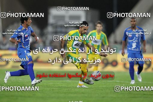 1155283, Tehran, [*parameter:4*], لیگ برتر فوتبال ایران، Persian Gulf Cup، Week 13، First Leg، Esteghlal 1 v 0 Rah Ahan on 2010/10/29 at Azadi Stadium