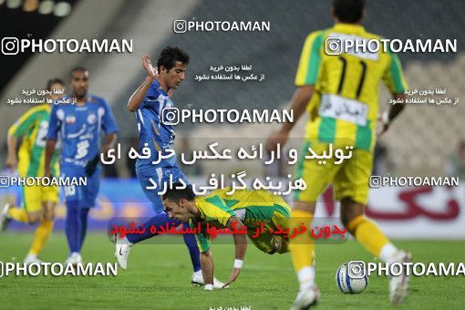 1155253, Tehran, [*parameter:4*], لیگ برتر فوتبال ایران، Persian Gulf Cup، Week 13، First Leg، Esteghlal 1 v 0 Rah Ahan on 2010/10/29 at Azadi Stadium
