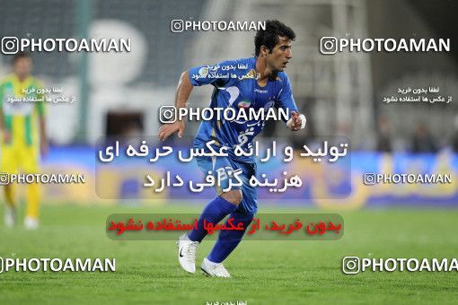 1155197, Tehran, [*parameter:4*], لیگ برتر فوتبال ایران، Persian Gulf Cup، Week 13، First Leg، Esteghlal 1 v 0 Rah Ahan on 2010/10/29 at Azadi Stadium