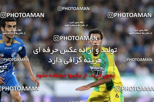 1155361, Tehran, [*parameter:4*], لیگ برتر فوتبال ایران، Persian Gulf Cup، Week 13، First Leg، Esteghlal 1 v 0 Rah Ahan on 2010/10/29 at Azadi Stadium