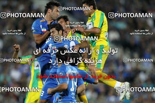 1155357, Tehran, [*parameter:4*], لیگ برتر فوتبال ایران، Persian Gulf Cup، Week 13، First Leg، Esteghlal 1 v 0 Rah Ahan on 2010/10/29 at Azadi Stadium
