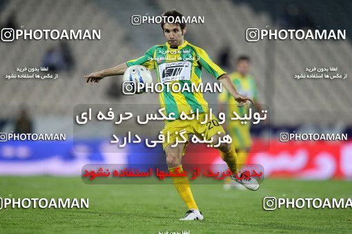 1155036, Tehran, [*parameter:4*], لیگ برتر فوتبال ایران، Persian Gulf Cup، Week 13، First Leg، Esteghlal 1 v 0 Rah Ahan on 2010/10/29 at Azadi Stadium