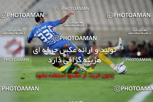 1155211, Tehran, [*parameter:4*], لیگ برتر فوتبال ایران، Persian Gulf Cup، Week 13، First Leg، Esteghlal 1 v 0 Rah Ahan on 2010/10/29 at Azadi Stadium