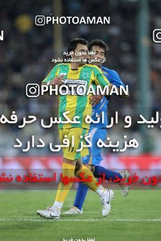 1154970, Tehran, [*parameter:4*], لیگ برتر فوتبال ایران، Persian Gulf Cup، Week 13، First Leg، Esteghlal 1 v 0 Rah Ahan on 2010/10/29 at Azadi Stadium