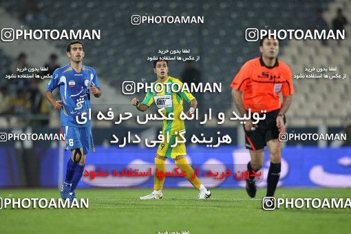 1155047, Tehran, [*parameter:4*], لیگ برتر فوتبال ایران، Persian Gulf Cup، Week 13، First Leg، Esteghlal 1 v 0 Rah Ahan on 2010/10/29 at Azadi Stadium