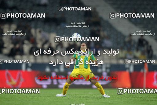 1155163, Tehran, [*parameter:4*], لیگ برتر فوتبال ایران، Persian Gulf Cup، Week 13، First Leg، Esteghlal 1 v 0 Rah Ahan on 2010/10/29 at Azadi Stadium