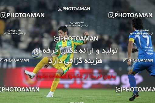 1155132, Tehran, [*parameter:4*], لیگ برتر فوتبال ایران، Persian Gulf Cup، Week 13، First Leg، Esteghlal 1 v 0 Rah Ahan on 2010/10/29 at Azadi Stadium