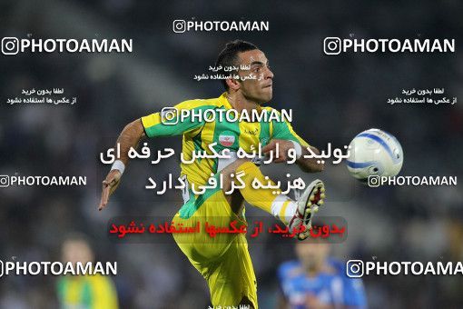 1155071, Tehran, [*parameter:4*], لیگ برتر فوتبال ایران، Persian Gulf Cup، Week 13، First Leg، Esteghlal 1 v 0 Rah Ahan on 2010/10/29 at Azadi Stadium