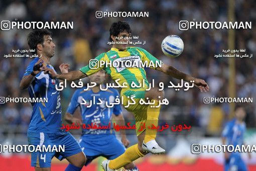 1155016, Tehran, [*parameter:4*], لیگ برتر فوتبال ایران، Persian Gulf Cup، Week 13، First Leg، Esteghlal 1 v 0 Rah Ahan on 2010/10/29 at Azadi Stadium