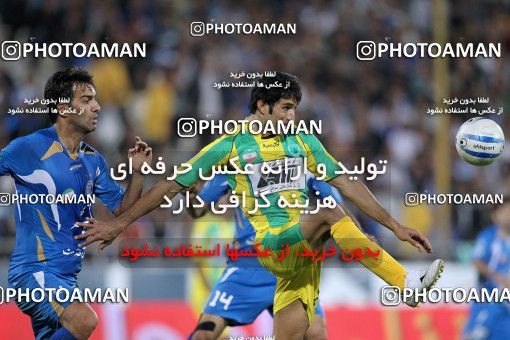 1155264, Tehran, [*parameter:4*], لیگ برتر فوتبال ایران، Persian Gulf Cup، Week 13، First Leg، Esteghlal 1 v 0 Rah Ahan on 2010/10/29 at Azadi Stadium