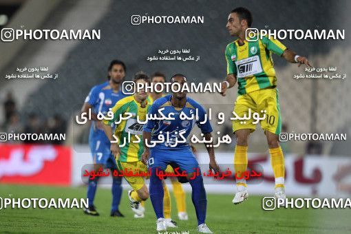 1155169, Tehran, [*parameter:4*], لیگ برتر فوتبال ایران، Persian Gulf Cup، Week 13، First Leg، Esteghlal 1 v 0 Rah Ahan on 2010/10/29 at Azadi Stadium