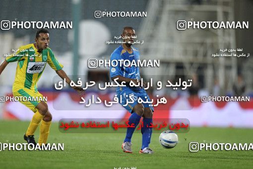 1154962, Tehran, [*parameter:4*], لیگ برتر فوتبال ایران، Persian Gulf Cup، Week 13، First Leg، Esteghlal 1 v 0 Rah Ahan on 2010/10/29 at Azadi Stadium