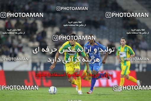 1155311, Tehran, [*parameter:4*], لیگ برتر فوتبال ایران، Persian Gulf Cup، Week 13، First Leg، Esteghlal 1 v 0 Rah Ahan on 2010/10/29 at Azadi Stadium