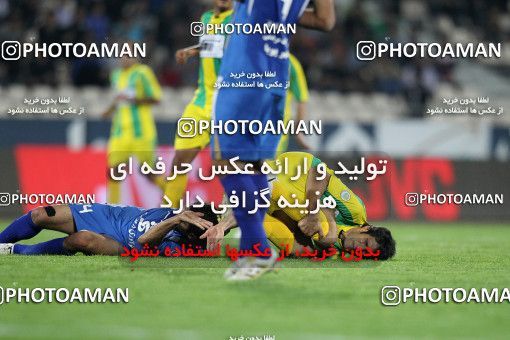 1155275, Tehran, [*parameter:4*], لیگ برتر فوتبال ایران، Persian Gulf Cup، Week 13، First Leg، Esteghlal 1 v 0 Rah Ahan on 2010/10/29 at Azadi Stadium