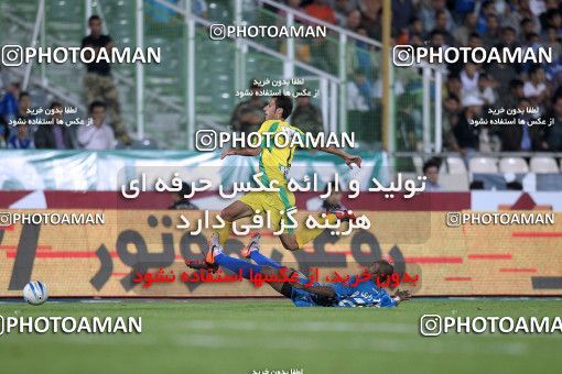 1154966, Tehran, [*parameter:4*], لیگ برتر فوتبال ایران، Persian Gulf Cup، Week 13، First Leg، Esteghlal 1 v 0 Rah Ahan on 2010/10/29 at Azadi Stadium