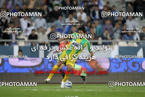 1155100, Tehran, [*parameter:4*], لیگ برتر فوتبال ایران، Persian Gulf Cup، Week 13، First Leg، Esteghlal 1 v 0 Rah Ahan on 2010/10/29 at Azadi Stadium