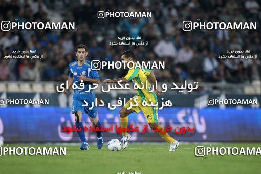 1155059, Tehran, [*parameter:4*], لیگ برتر فوتبال ایران، Persian Gulf Cup، Week 13، First Leg، Esteghlal 1 v 0 Rah Ahan on 2010/10/29 at Azadi Stadium