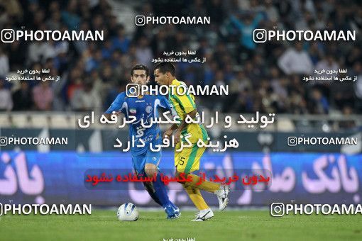 1155221, Tehran, [*parameter:4*], لیگ برتر فوتبال ایران، Persian Gulf Cup، Week 13، First Leg، Esteghlal 1 v 0 Rah Ahan on 2010/10/29 at Azadi Stadium