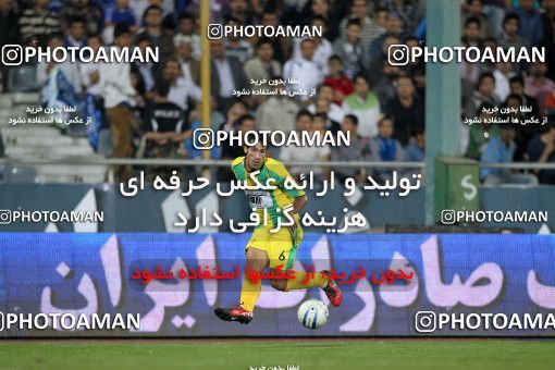 1155341, Tehran, [*parameter:4*], Iran Pro League، Persian Gulf Cup، 2010-11 season، First Leg، Week 13، Esteghlal ۱ v ۰ Rah Ahan on 2010/10/29 at Azadi Stadium