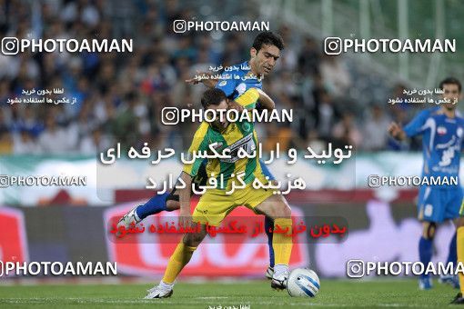 1155076, Tehran, [*parameter:4*], لیگ برتر فوتبال ایران، Persian Gulf Cup، Week 13، First Leg، Esteghlal 1 v 0 Rah Ahan on 2010/10/29 at Azadi Stadium