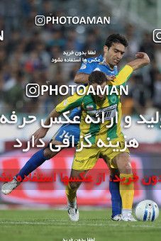 1155010, Tehran, [*parameter:4*], لیگ برتر فوتبال ایران، Persian Gulf Cup، Week 13، First Leg، Esteghlal 1 v 0 Rah Ahan on 2010/10/29 at Azadi Stadium