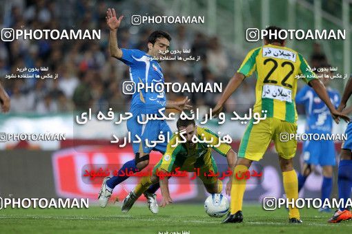 1155116, Tehran, [*parameter:4*], لیگ برتر فوتبال ایران، Persian Gulf Cup، Week 13، First Leg، Esteghlal 1 v 0 Rah Ahan on 2010/10/29 at Azadi Stadium