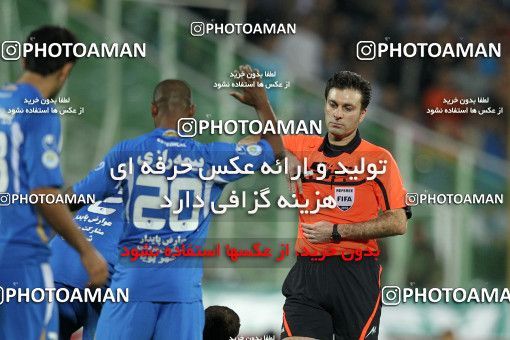 1155125, Tehran, [*parameter:4*], لیگ برتر فوتبال ایران، Persian Gulf Cup، Week 13، First Leg، Esteghlal 1 v 0 Rah Ahan on 2010/10/29 at Azadi Stadium