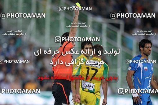 1155362, Tehran, [*parameter:4*], لیگ برتر فوتبال ایران، Persian Gulf Cup، Week 13، First Leg، Esteghlal 1 v 0 Rah Ahan on 2010/10/29 at Azadi Stadium