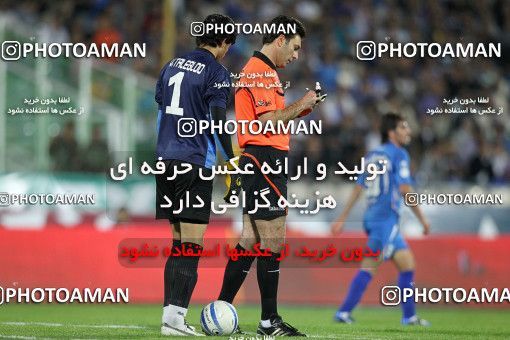 1155212, Tehran, [*parameter:4*], لیگ برتر فوتبال ایران، Persian Gulf Cup، Week 13، First Leg، Esteghlal 1 v 0 Rah Ahan on 2010/10/29 at Azadi Stadium