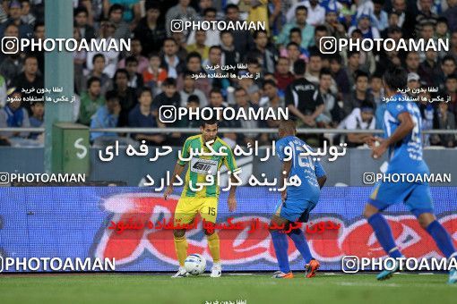 1155331, Tehran, [*parameter:4*], لیگ برتر فوتبال ایران، Persian Gulf Cup، Week 13، First Leg، Esteghlal 1 v 0 Rah Ahan on 2010/10/29 at Azadi Stadium