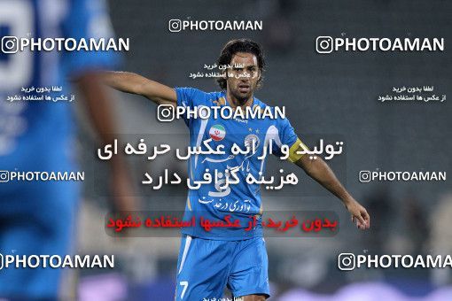 1155142, Tehran, [*parameter:4*], لیگ برتر فوتبال ایران، Persian Gulf Cup، Week 13، First Leg، Esteghlal 1 v 0 Rah Ahan on 2010/10/29 at Azadi Stadium