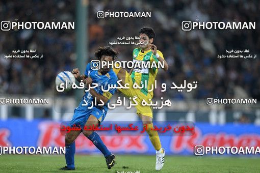 1155050, Tehran, [*parameter:4*], لیگ برتر فوتبال ایران، Persian Gulf Cup، Week 13، First Leg، Esteghlal 1 v 0 Rah Ahan on 2010/10/29 at Azadi Stadium