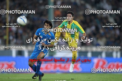 1155198, Tehran, [*parameter:4*], لیگ برتر فوتبال ایران، Persian Gulf Cup، Week 13، First Leg، Esteghlal 1 v 0 Rah Ahan on 2010/10/29 at Azadi Stadium