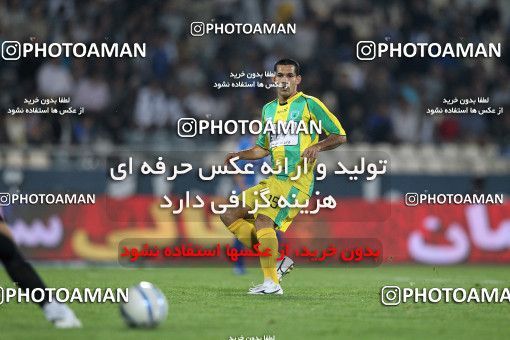 1155186, Tehran, [*parameter:4*], لیگ برتر فوتبال ایران، Persian Gulf Cup، Week 13، First Leg، Esteghlal 1 v 0 Rah Ahan on 2010/10/29 at Azadi Stadium