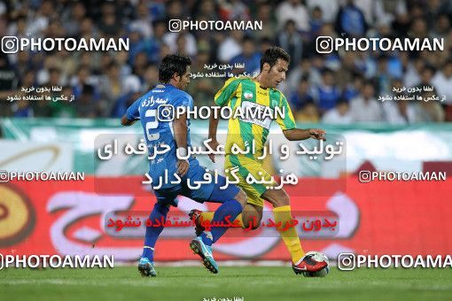 1155092, Tehran, [*parameter:4*], لیگ برتر فوتبال ایران، Persian Gulf Cup، Week 13، First Leg، Esteghlal 1 v 0 Rah Ahan on 2010/10/29 at Azadi Stadium