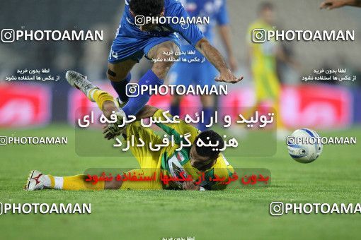 1155082, Tehran, [*parameter:4*], لیگ برتر فوتبال ایران، Persian Gulf Cup، Week 13، First Leg، Esteghlal 1 v 0 Rah Ahan on 2010/10/29 at Azadi Stadium