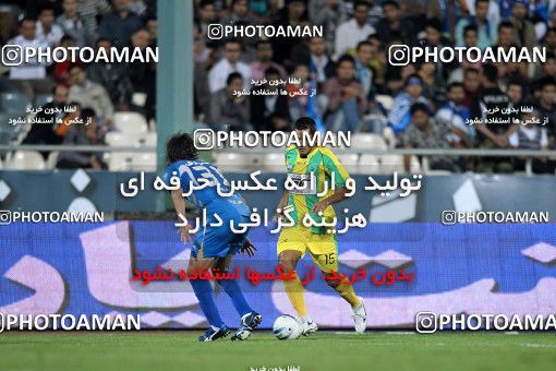 1155277, Tehran, [*parameter:4*], لیگ برتر فوتبال ایران، Persian Gulf Cup، Week 13، First Leg، Esteghlal 1 v 0 Rah Ahan on 2010/10/29 at Azadi Stadium