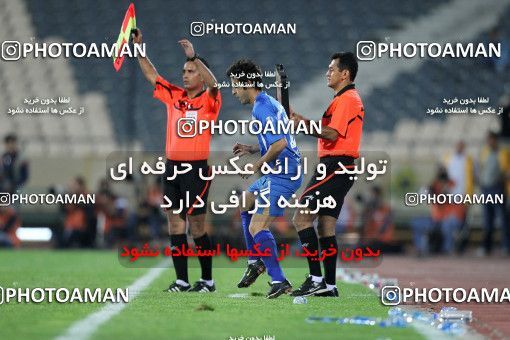 1155079, Tehran, [*parameter:4*], لیگ برتر فوتبال ایران، Persian Gulf Cup، Week 13، First Leg، Esteghlal 1 v 0 Rah Ahan on 2010/10/29 at Azadi Stadium