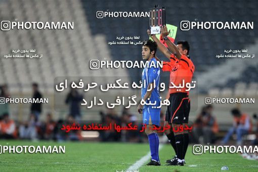 1155068, Tehran, [*parameter:4*], لیگ برتر فوتبال ایران، Persian Gulf Cup، Week 13، First Leg، Esteghlal 1 v 0 Rah Ahan on 2010/10/29 at Azadi Stadium