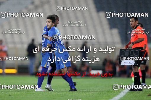 1155244, Tehran, [*parameter:4*], لیگ برتر فوتبال ایران، Persian Gulf Cup، Week 13، First Leg، Esteghlal 1 v 0 Rah Ahan on 2010/10/29 at Azadi Stadium