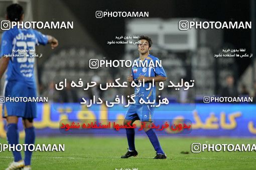 1155213, Tehran, [*parameter:4*], لیگ برتر فوتبال ایران، Persian Gulf Cup، Week 13، First Leg، Esteghlal 1 v 0 Rah Ahan on 2010/10/29 at Azadi Stadium