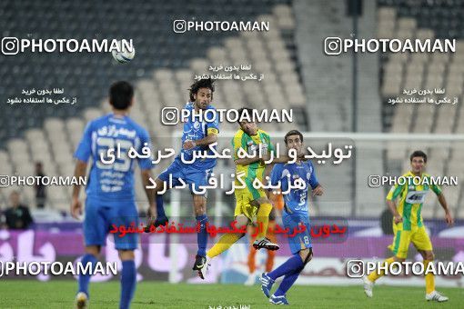 1155023, Tehran, [*parameter:4*], لیگ برتر فوتبال ایران، Persian Gulf Cup، Week 13، First Leg، Esteghlal 1 v 0 Rah Ahan on 2010/10/29 at Azadi Stadium